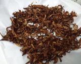 A picture of step 5 of Easy Mutton Biryani.