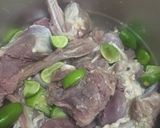 Foto langkah ke 1 dari resep Sop kambing kuah bening (tanpa bau kambing).