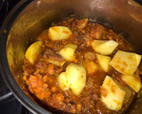 Foto del paso 6 de la receta: Potaje de garbanzos # lotería