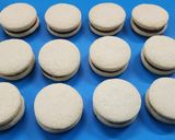 Foto del paso 11 de la receta: ✨⭐ Alfajores de Maizena ®, receta original ⭐✨