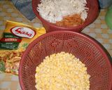 Foto langkah ke 1 dari resep Bakwan Sayur khas Jawa Tengah.