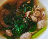 Foto langkah ke 6 dari resep Bakso kuah sederhana.
