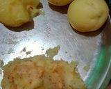 A picture of step 1 of Potato Parantha.