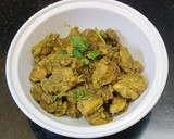 புதினா சிக்கன் / க்ரீன் சிக்கன் ரெசிபி ஸ்டேப் 7 புகைப்படம்