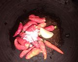 Foto langkah ke 1 dari resep Ayam geprek sambal bawang.