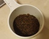 A picture of step 4 of Rosemary Butter with The Magic Butter Machine.