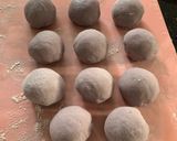 Foto langkah ke 8 dari resep Bakpao Ubi Ungu.