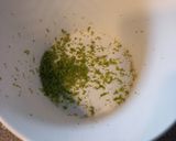 Une image de l'étape 4 de Pavlova fruits rouges - citron vert.
