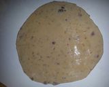 A picture of step 6 of Arrow root chapatis# my creative arrowroot recipe contest #.