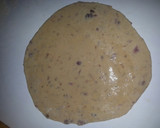 A picture of step 6 of Arrow root chapatis# my creative arrowroot recipe contest #.