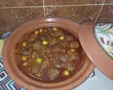 صورة لخطوة 10 من وصفة كريات النقانق بالسبانخ مع الزيتون