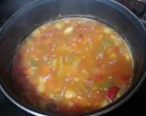Foto del paso 5 de la receta: Palomitas de cerdo en salsa con papas fritas