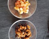 Foto del paso 1 de la receta: Arroz con frutos secos
