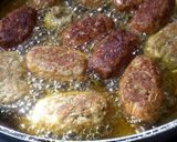 A picture of step 2 of Bottle gourd kofta.