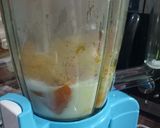 Foto langkah ke 2 dari resep Puding labu kuning.