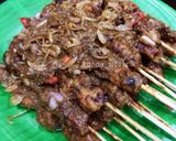 Foto langkah ke 11 dari resep Sate Ayam Madura.
