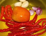 Foto langkah ke 2 dari resep Sapi+Kentang Balado.