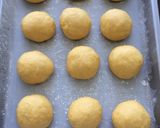 Foto langkah ke 5 dari resep Donat Labu Kuning.