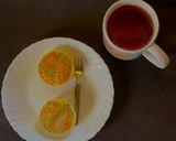 A picture of step 5 of 15 mins Brekkie with Egg Bites.