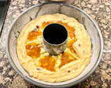 Foto del paso 6 de la receta: Pastel de manzana relleno con mermelada (Apple pie filled with jam)