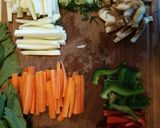 Foto del paso 1 de la receta: Comida Thai