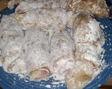 Foto del paso 3 de la receta: Pechugas a la Cordón Blue (a mí manera 😋)