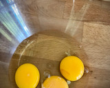 Foto del paso 1 de la receta: Bizcocho tradicional esponjoso