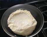 A picture of step 4 of The One With The Lebanese Pita Bread.
