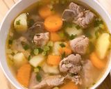 Hình bước làm 3 của món Bữa Cơm Nhà Của Cô Gái Huế