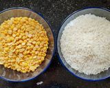 खान्देशी मसाला खिचडी (masala khichdi recipe in marathi) रेसिपी स्टेप 1 फोटो