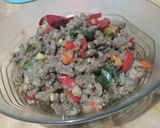 Foto langkah ke 3 dari resep Daging giling tumis cabai.