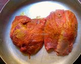 A picture of step 5 of Gasashen Nama (Gashin kasko ba oven).