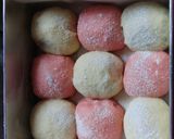 Foto langkah ke 3 dari resep Japanese Milk Bread.