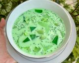 Foto langkah ke 4 dari resep Buko Pandan.