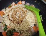 Foto langkah ke 6 dari resep Tumpeng mini sederhana.