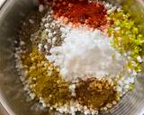 Sabudana- Palak tikki recipe step 3 photo