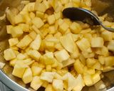 Une image de l'étape 1 de Chaussons aux pommes.