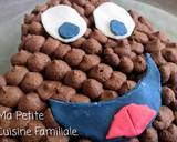 Gateau Crotte Emoji Facon Number Cake De Ma Petite Cuisine Familiale Cookpad
