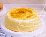 Foto langkah ke 5 dari resep Brulee Cake.