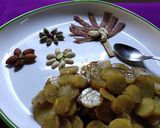 गुळातील राताळे (gulatil ratale recipe in marathi) रेसिपी स्टेप 2 फोटो 