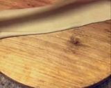 صورة لخطوة 3 من وصفة خبز طاوة (شباتي)