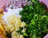Foto langkah ke 1 dari resep Bakwan Jagung (Corn pie).