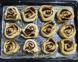 Cara Membuat Hungarian Chocolate Roll 7