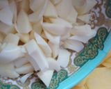 A picture of step 3 of Potatoe salad.