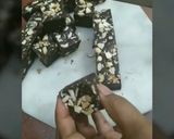   ड्राई फ्रूट चॉकलेट फ़ज (Dry fruit Chocolate fudge recipe in Hindi) रेसिपी चरण 6 फोटो