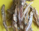 Foto langkah ke 2 dari resep Oseng tempe teri.