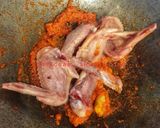 Foto langkah ke 4 dari resep Sayap Ayam rica-rica pedas (tanpa santan).