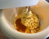 Une image de l'étape 9 de Gâteau aux raisins, agrumes et amandes.