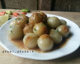 Foto langkah ke 8 dari resep Cilok ala JTT.