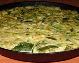 Foto del paso 11 de la receta: Tarta de zapallitos verdes